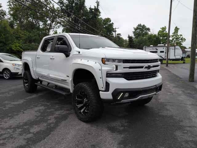 2022 Chevrolet Silverado Ltd - $48,791