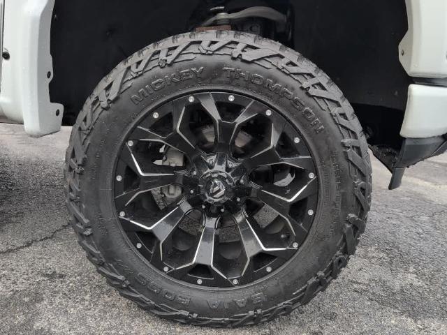 2022 Chevrolet Silverado Ltd - $48,791