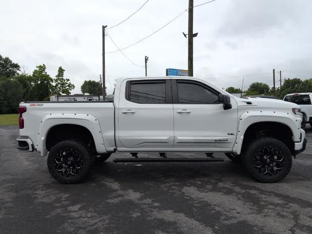 2022 Chevrolet Silverado Ltd - $48,791