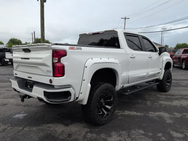 2022 Chevrolet Silverado Ltd - $48,791