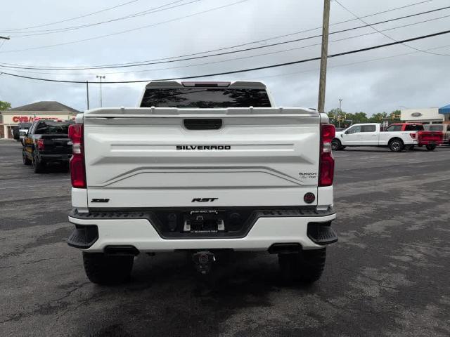 2022 Chevrolet Silverado Ltd - $48,791