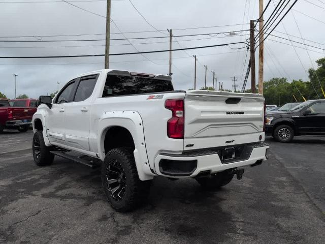2022 Chevrolet Silverado Ltd - $48,791