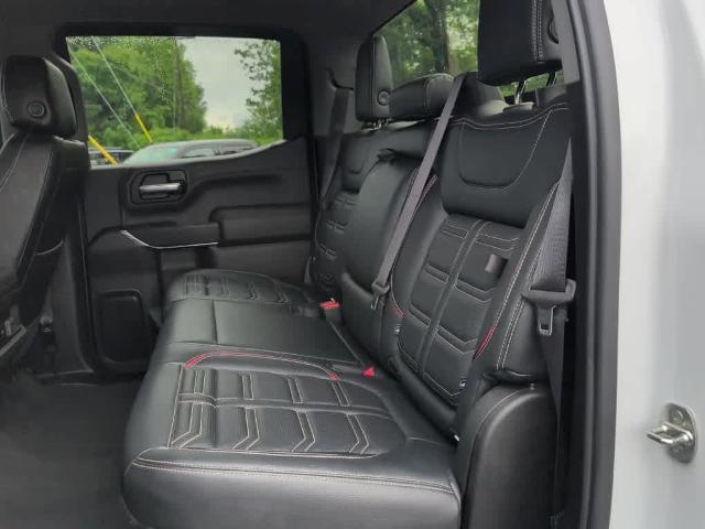 2022 Chevrolet Silverado Ltd - $48,791