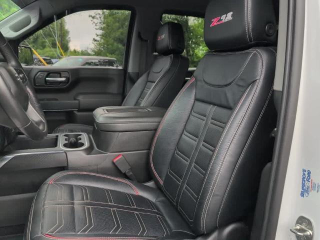 2022 Chevrolet Silverado Ltd - $48,791