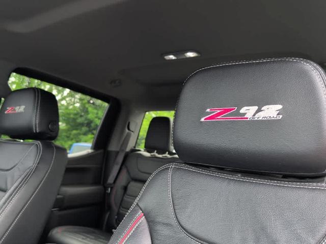 2022 Chevrolet Silverado Ltd - $48,791