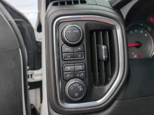 2022 Chevrolet Silverado Ltd - $48,791
