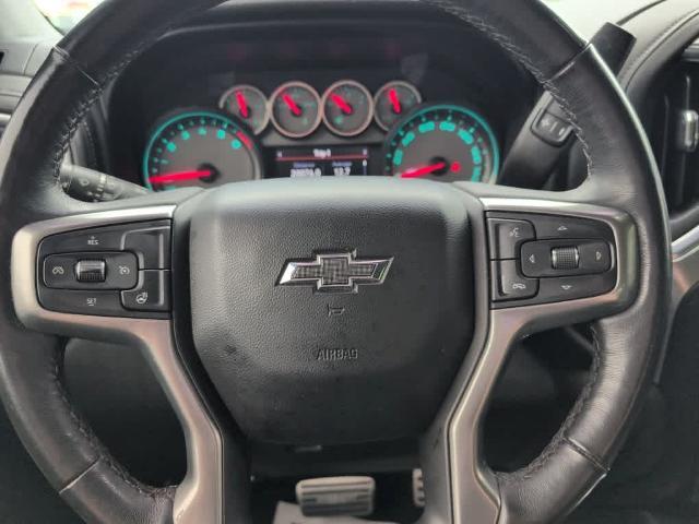 2022 Chevrolet Silverado Ltd - $48,791