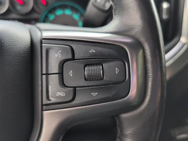 2022 Chevrolet Silverado Ltd - $48,791