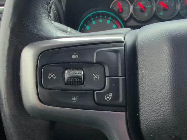 2022 Chevrolet Silverado Ltd - $48,791