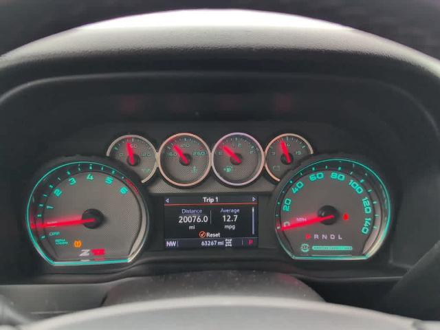 2022 Chevrolet Silverado Ltd - $48,791