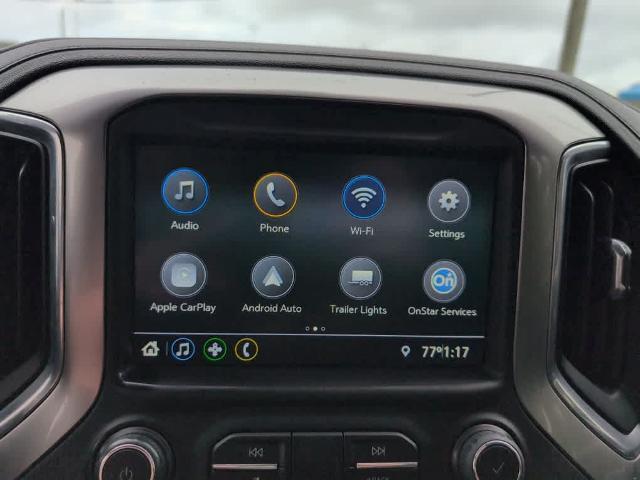 2022 Chevrolet Silverado Ltd - $48,791