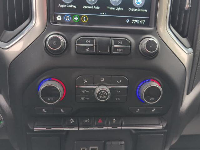 2022 Chevrolet Silverado Ltd - $48,791