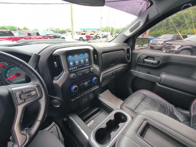 2022 Chevrolet Silverado Ltd - $48,791