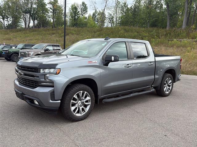 2021 Chevrolet Silverado