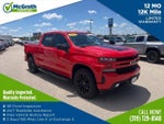 2021 Silverado 1500 Thumbnail 1