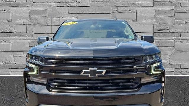 2022 Chevrolet Silverado 1500 Limited RST
