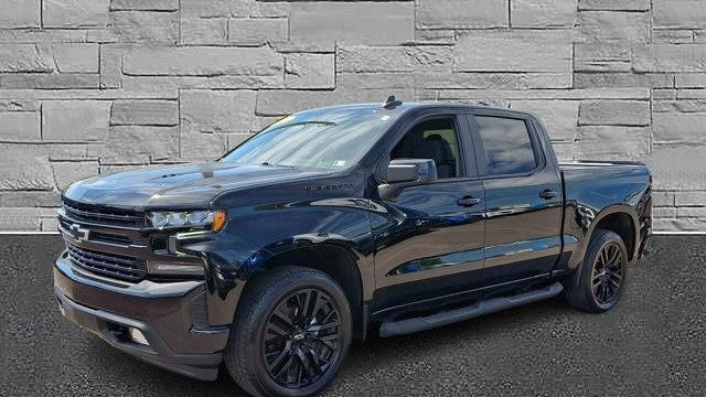 2022 Chevrolet Silverado 1500 Limited RST