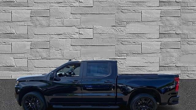 2022 Chevrolet Silverado 1500 Limited RST