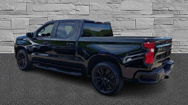 2022 Chevrolet Silverado 1500 Limited RST