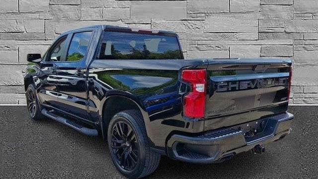 2022 Chevrolet Silverado 1500 Limited RST