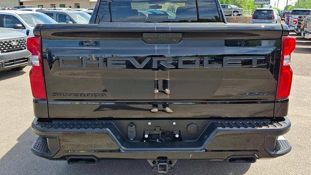 2022 Chevrolet Silverado 1500 Limited RST
