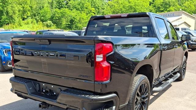 2022 Chevrolet Silverado 1500 Limited RST