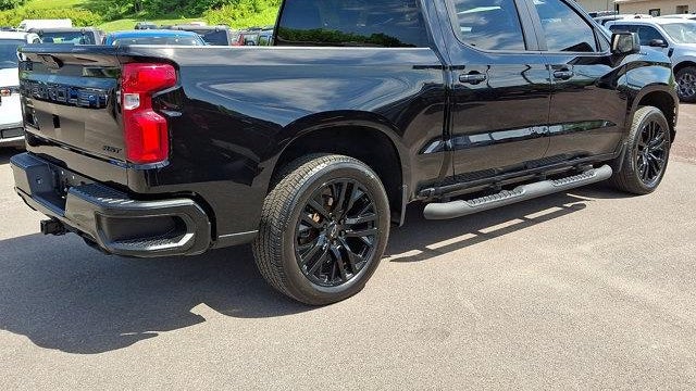 2022 Chevrolet Silverado 1500 Limited RST