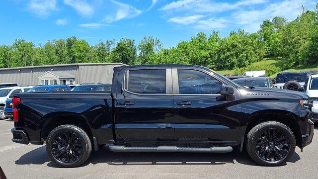 2022 Chevrolet Silverado 1500 Limited RST