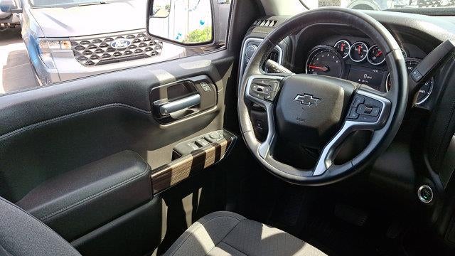 2022 Chevrolet Silverado 1500 Limited RST