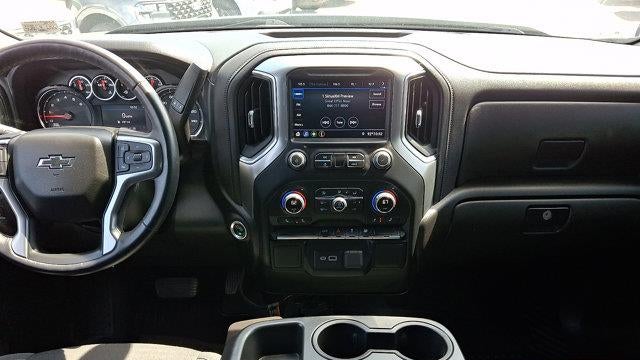 2022 Chevrolet Silverado 1500 Limited RST