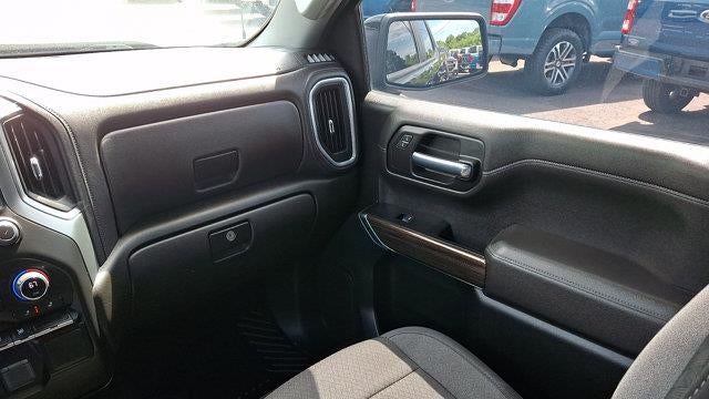 2022 Chevrolet Silverado 1500 Limited RST