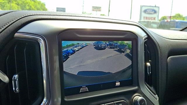 2022 Chevrolet Silverado 1500 Limited RST