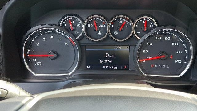 2022 Chevrolet Silverado 1500 Limited RST