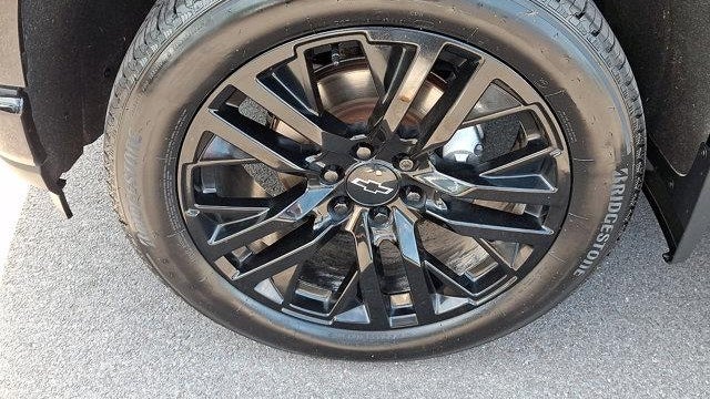 2022 Chevrolet Silverado 1500 Limited RST
