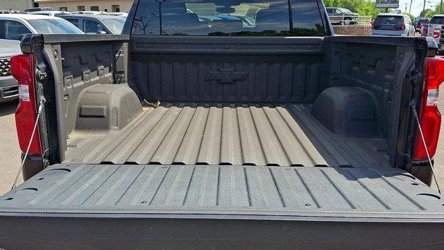 2022 Chevrolet Silverado 1500 Limited RST