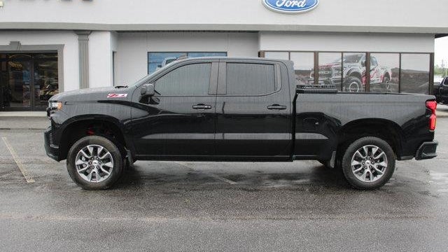 Preowned 2020 Chevrolet Silverado 1500 RST for Sale