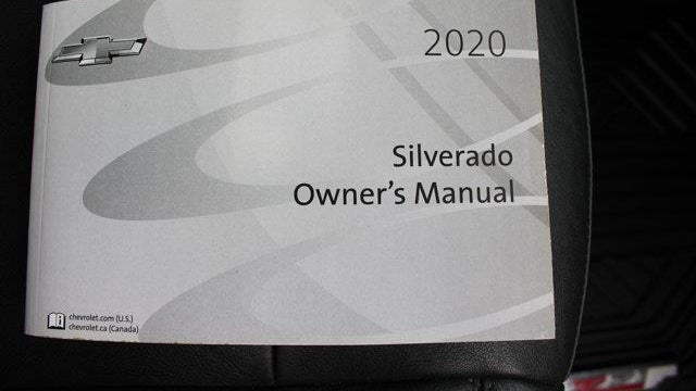 2020 Chevrolet Silverado 1500 RST