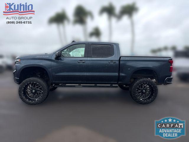 2021 Chevrolet Silverado - $45,900