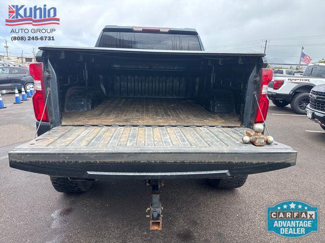 2021 Chevrolet Silverado - $45,900