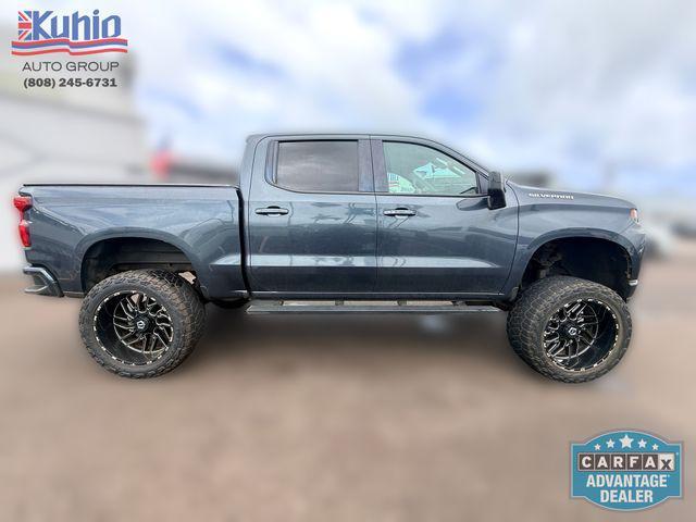 2021 Chevrolet Silverado - $45,900