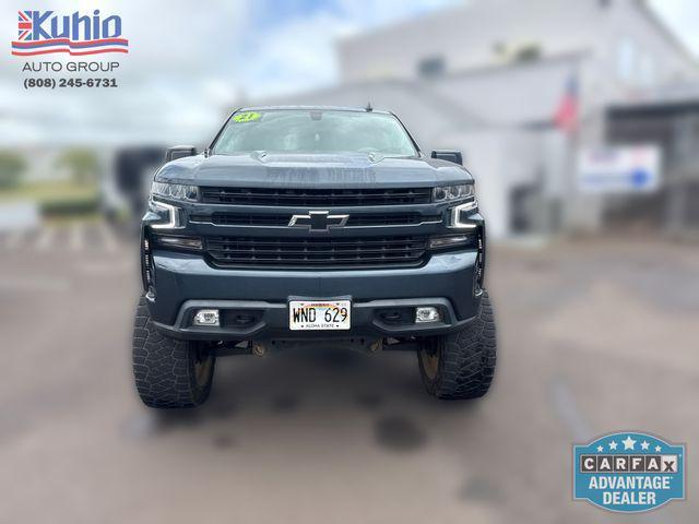 2021 Chevrolet Silverado - $45,900