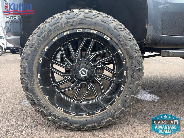 2021 Chevrolet Silverado - $45,900