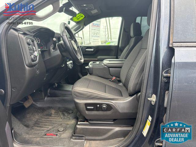 2021 Chevrolet Silverado - $45,900