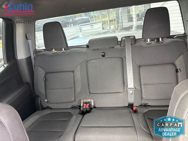 2021 Chevrolet Silverado - $45,900