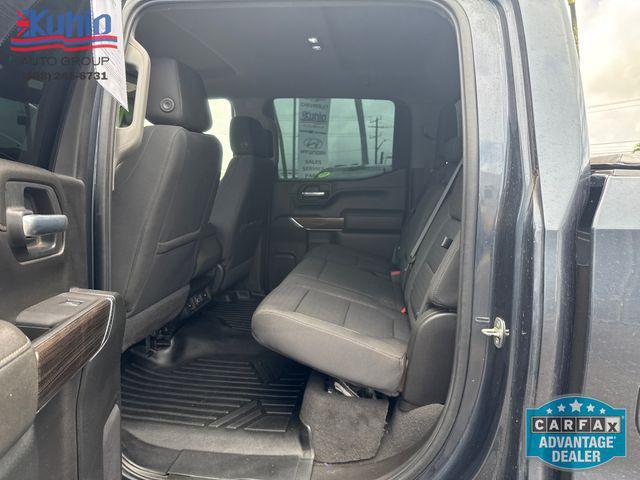 2021 Chevrolet Silverado - $45,900