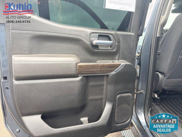 2021 Chevrolet Silverado - $45,900