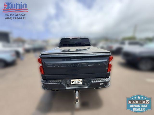2021 Chevrolet Silverado - $45,900