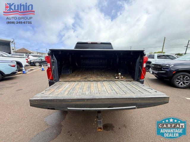 2021 Chevrolet Silverado - $45,900