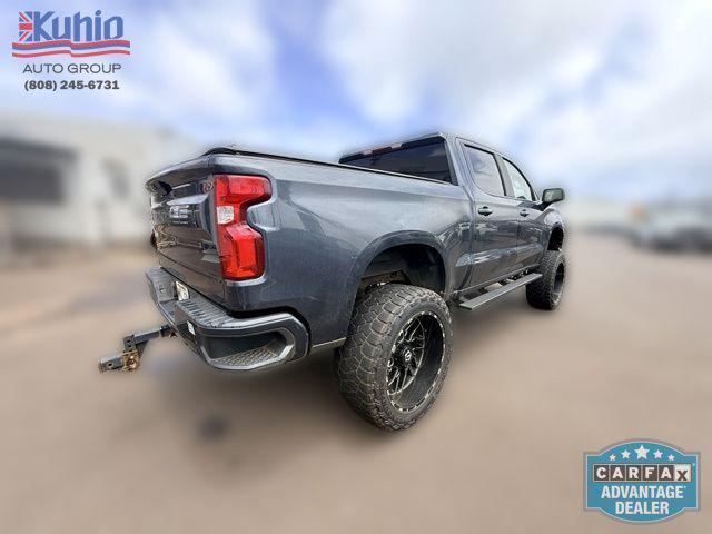 2021 Chevrolet Silverado - $45,900