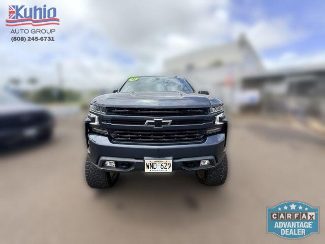 2021 Chevrolet Silverado - $45,900